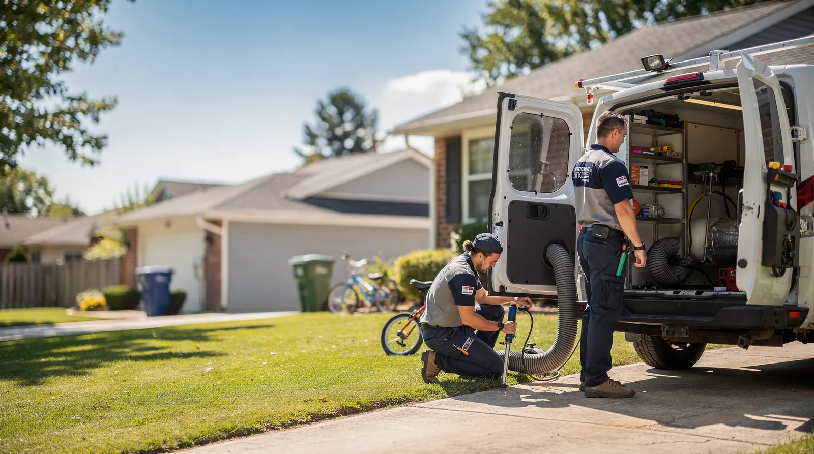 24/7 HVAC Repair & AC Replacement in Eads, TN near me